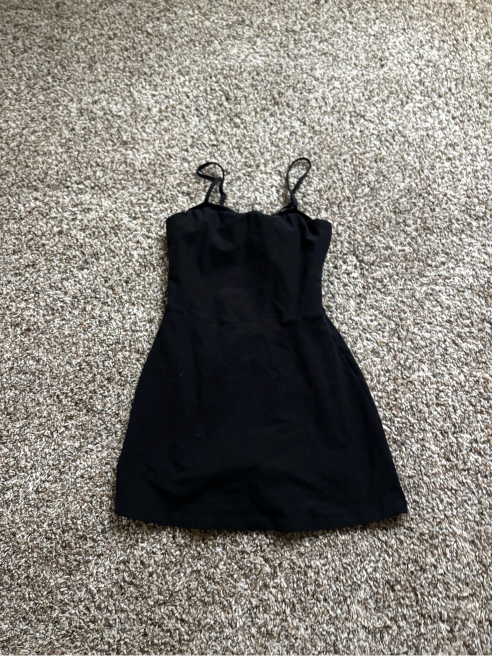 Black Alo Dress